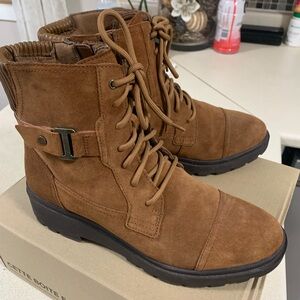 Clark’s Cala Dance boots size 10W (Wide)